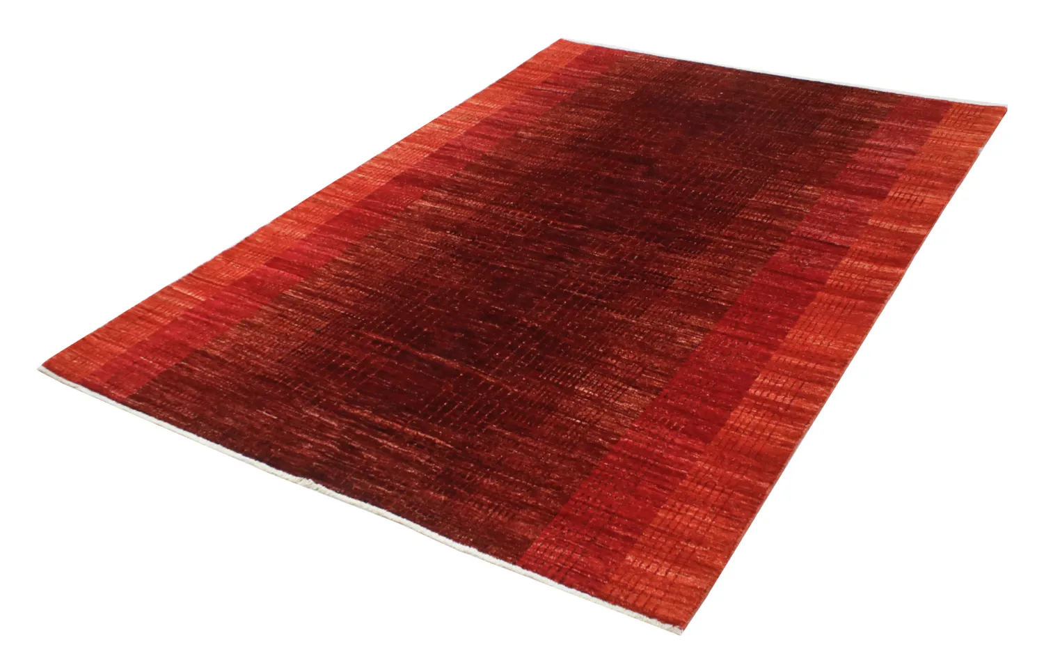 Oriental Rug - Gabbeh Bamiyan Hand Knotted - 168 x 240 cm