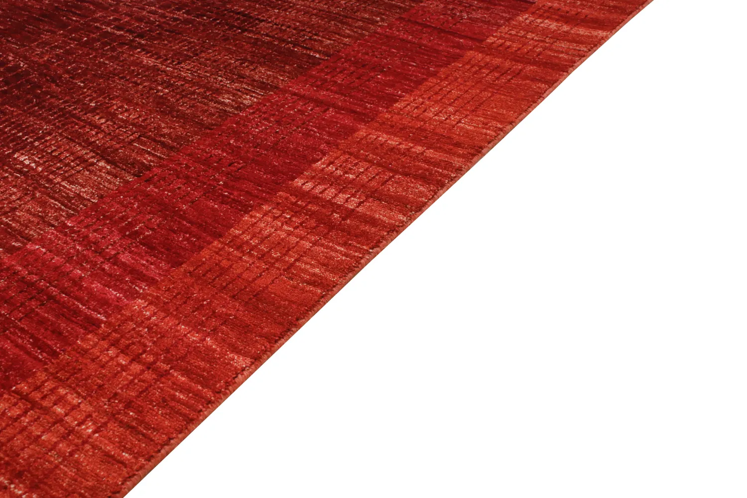Oriental Rug - Gabbeh Bamiyan Hand Knotted - 168 x 240 cm