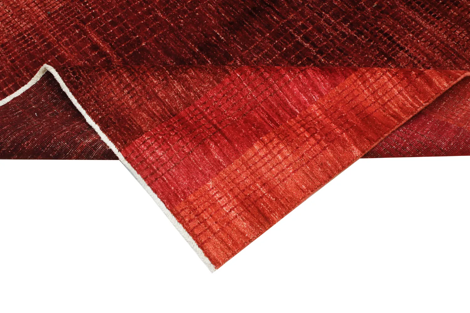 Oriental Rug - Gabbeh Bamiyan Hand Knotted - 168 x 240 cm
