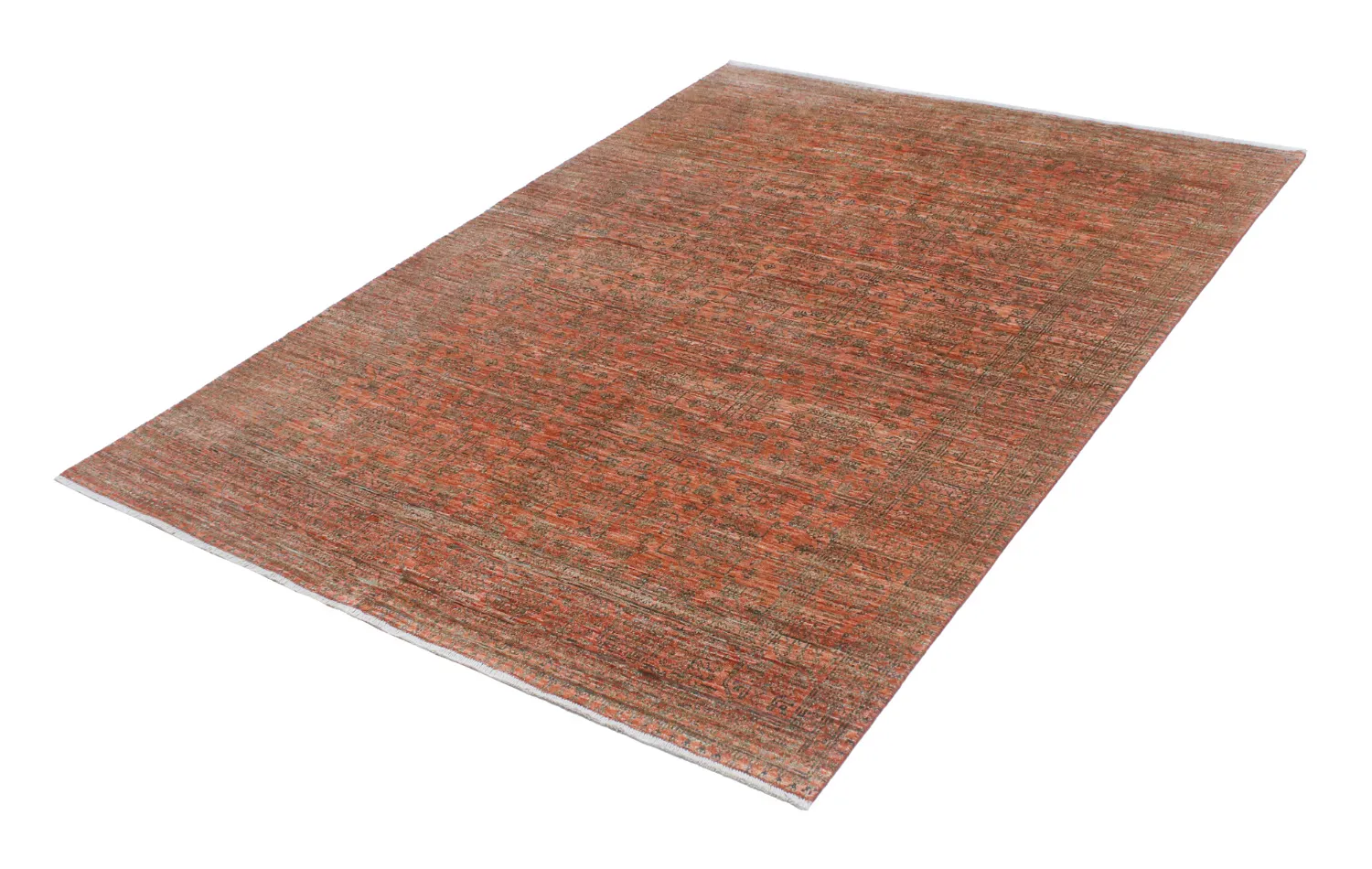Oriental Rug - Gabbeh Bamiyan Hand Knotted - 172 x 232 cm