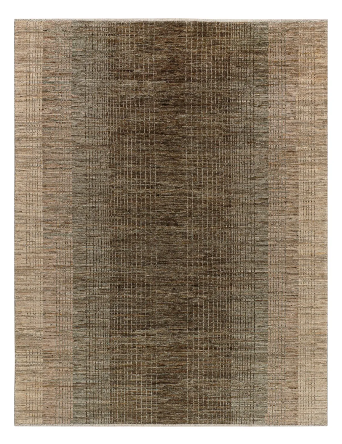 Oriental Rug - Gabbeh Bamiyan Hand Knotted - 170 x 237 cm