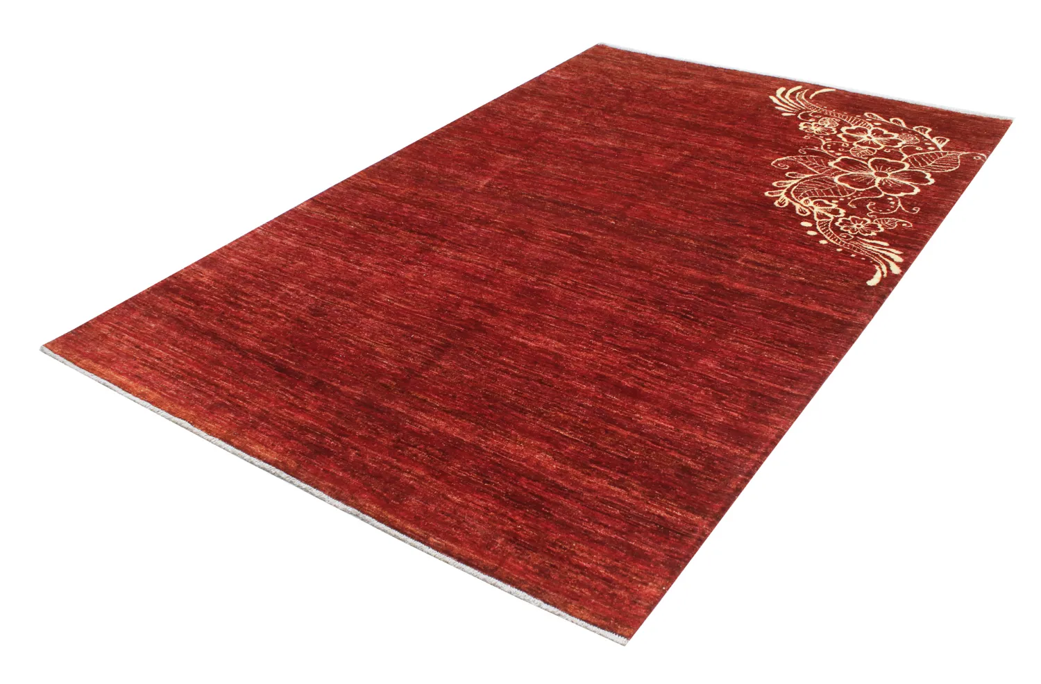 Oriental Rug - Gabbeh Bamiyan Hand Knotted - 192 x 292 cm