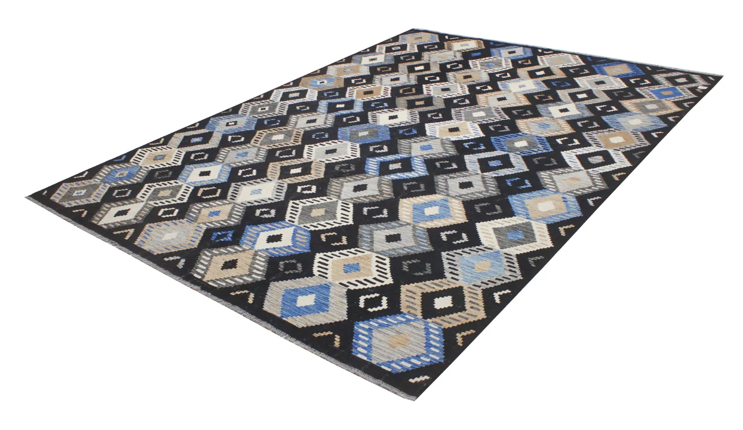 Oriental Rug - Vegi Kelim Hand Woven - 250 x 348 cm