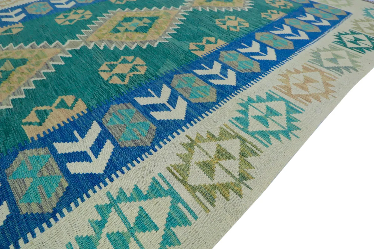 Oriental Rug - Vegi Kelim Hand Woven - 171 x 250 cm
