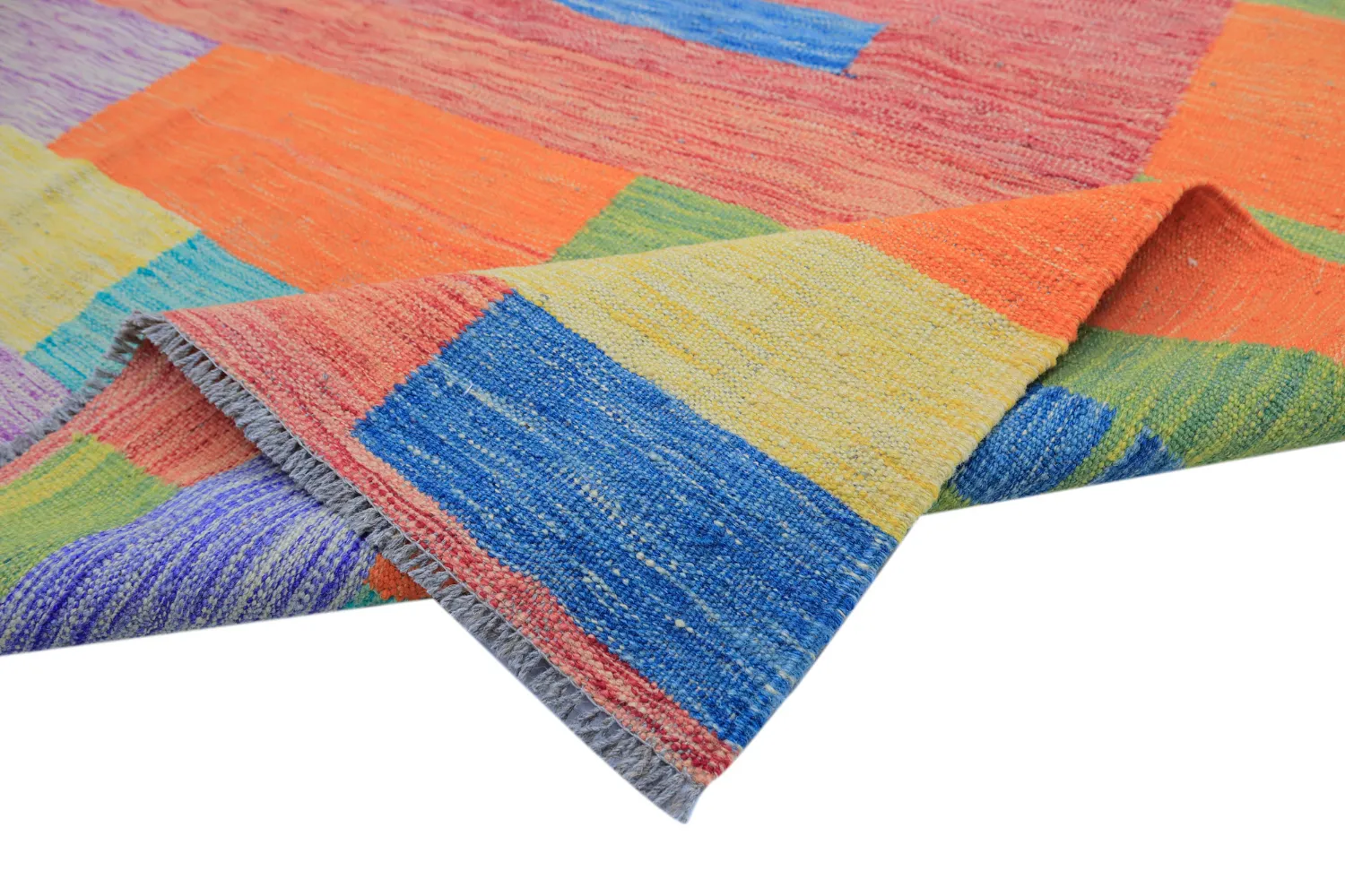 Oriental Rug - Kelim Hand Woven - 172 x 239 cm