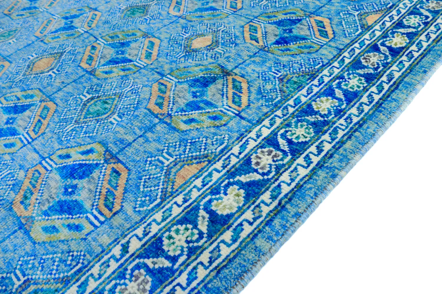 Oriental Rug - Suzani Hand Knotted - 170 x 240 cm