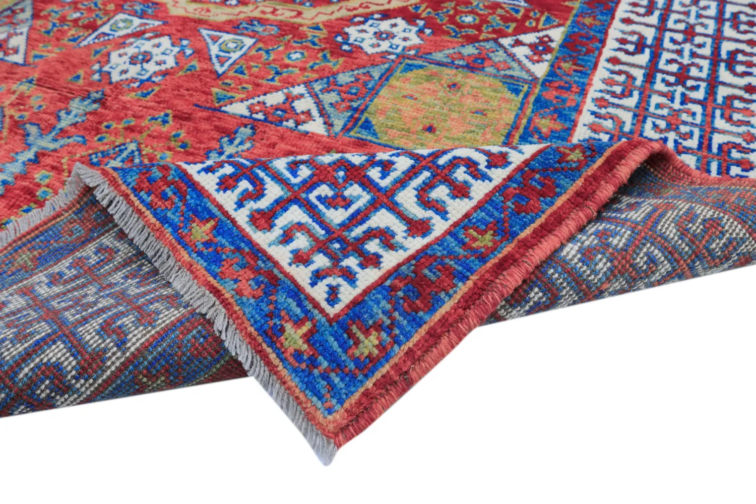 Oriental Rug - Suzani Hand Knotted - 170 x 240 cm