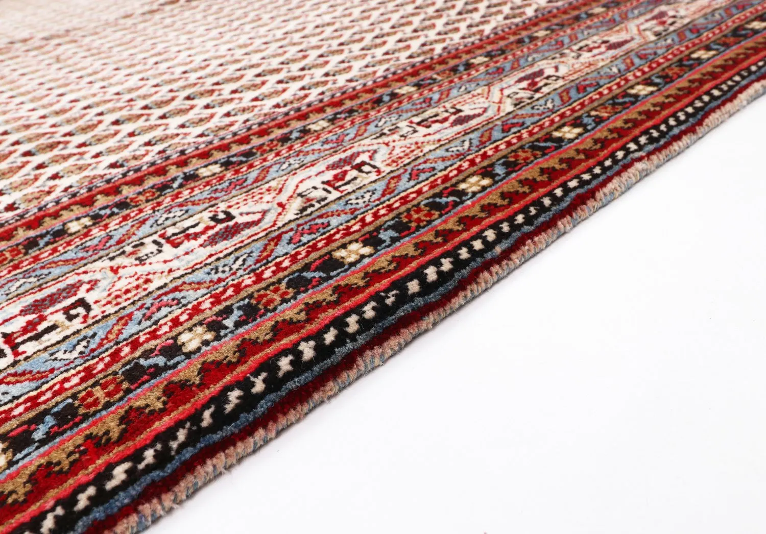 Persian rug Hamedan 304 x 202 cm