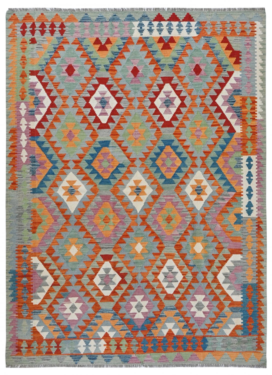 Kilim rug Afghan 287 x 207 cm