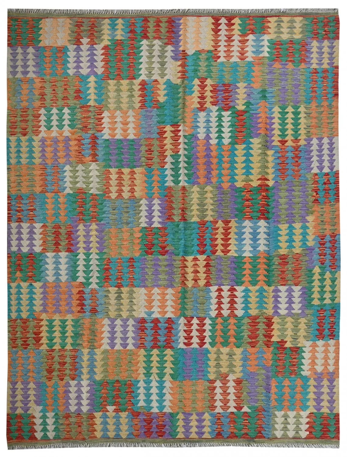 Oriental kilim rug 288 x 205 cm