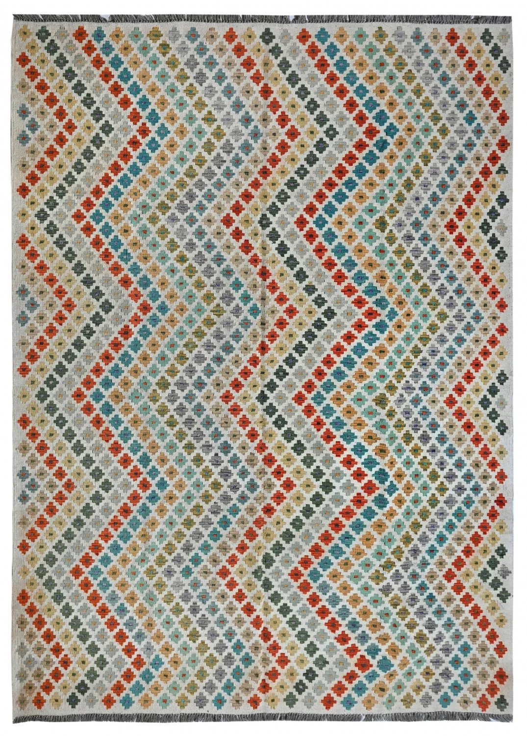 Oriental kilim rug 288 x 208 cm