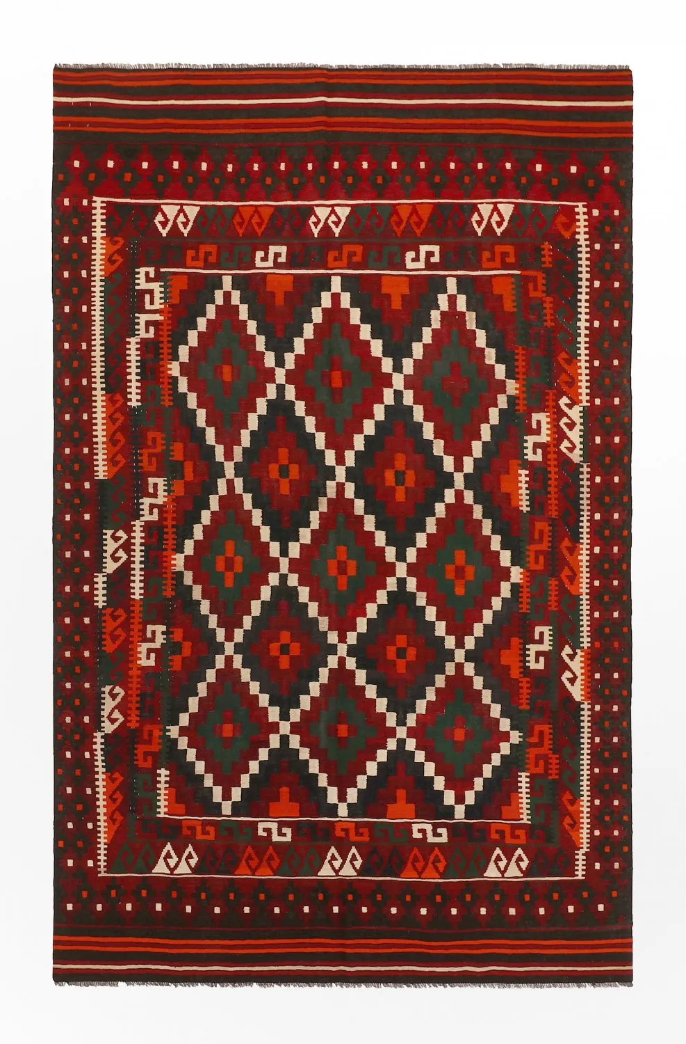 Oriental kilim rug 306 x 195 cm