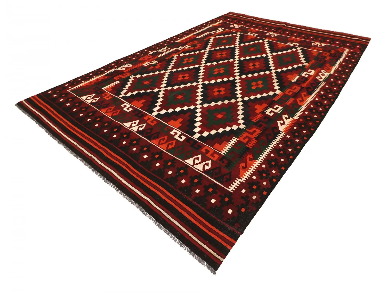 Oriental kilim rug 306 x 195 cm