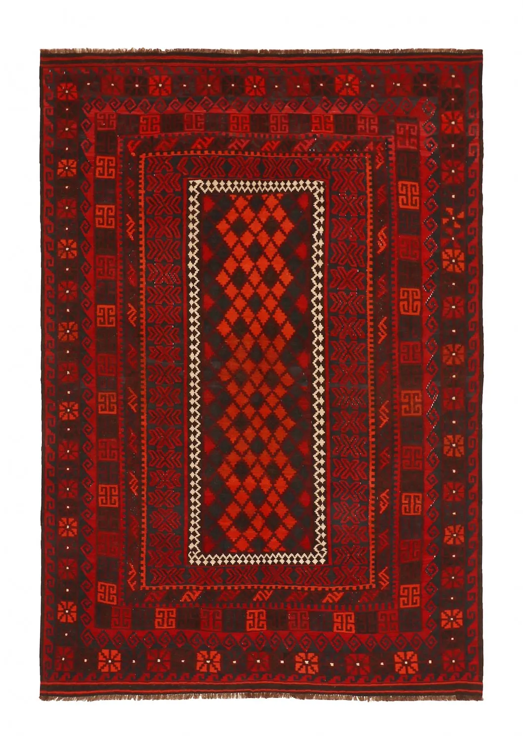 Oriental kilim rug 290 x 199 cm
