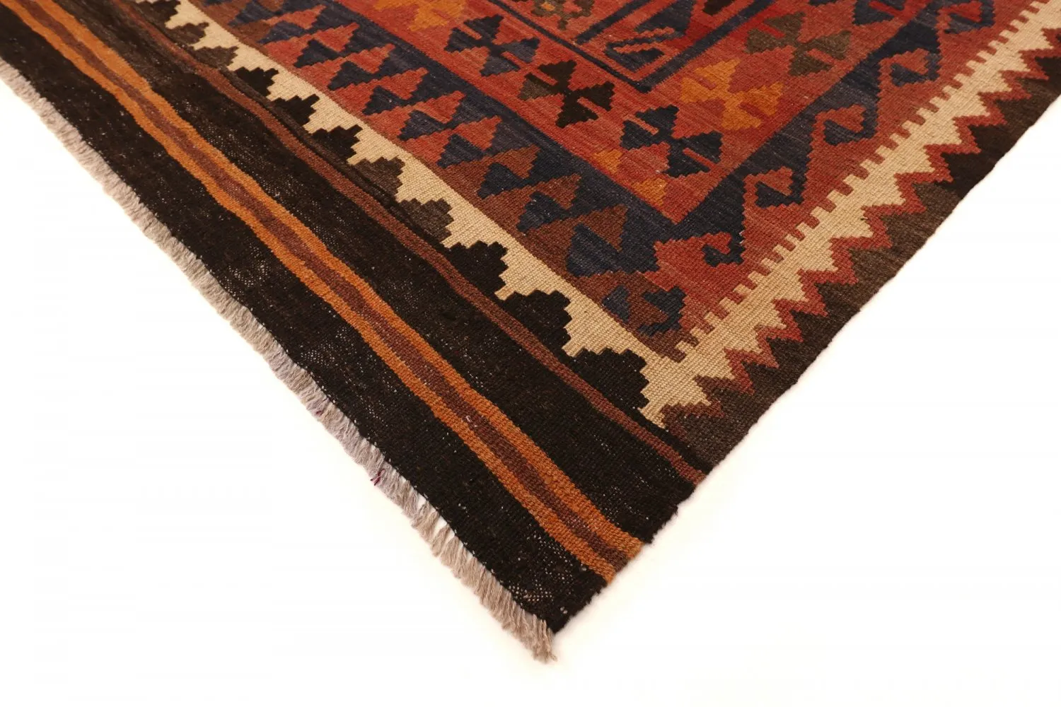 Oriental kilim rug 283 x 233 cm