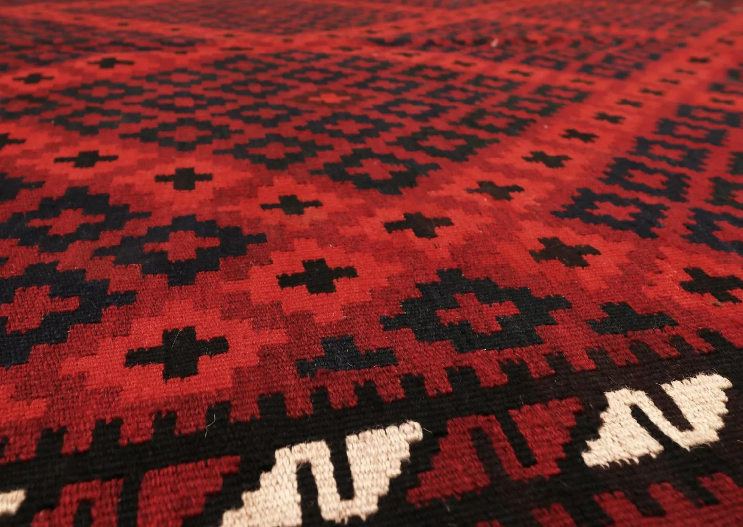 Oriental kilim rug 384 x 277 cm