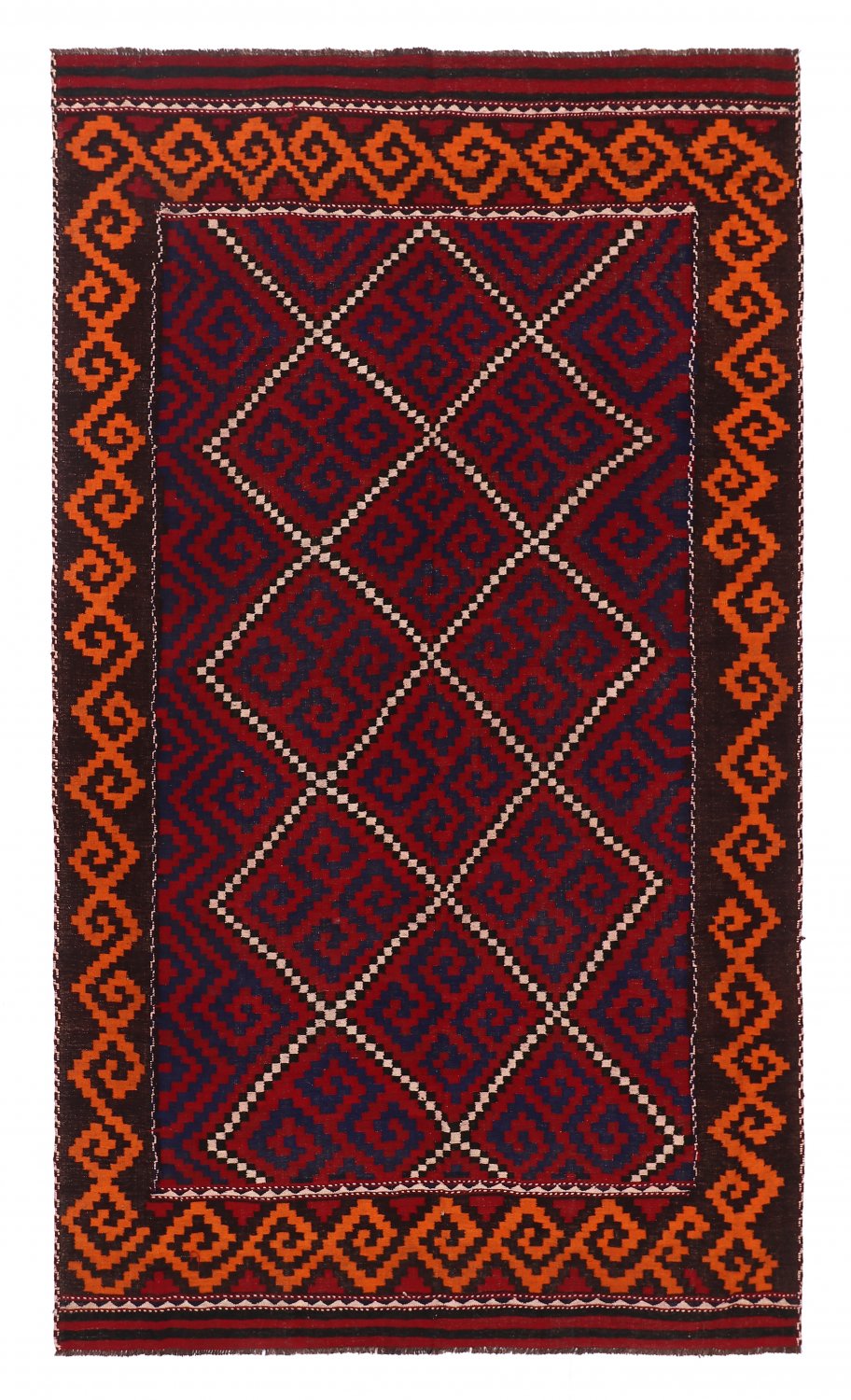 Kilim rug Afghan 330 x 188 cm