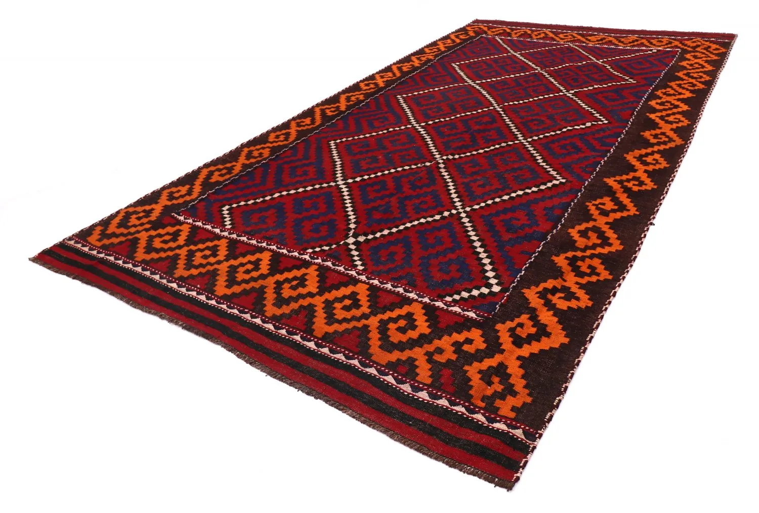 Oriental kilim rug 330 x 188 cm