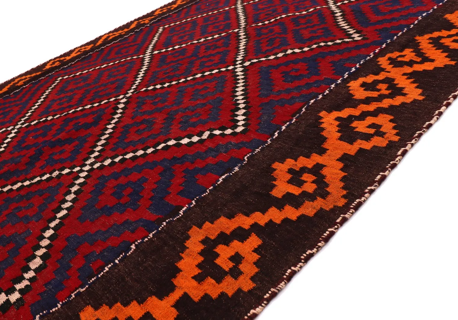 Oriental kilim rug 330 x 188 cm