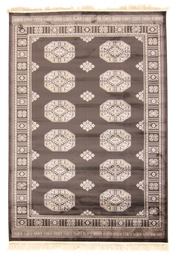 Wilton rug - Charikar (black)