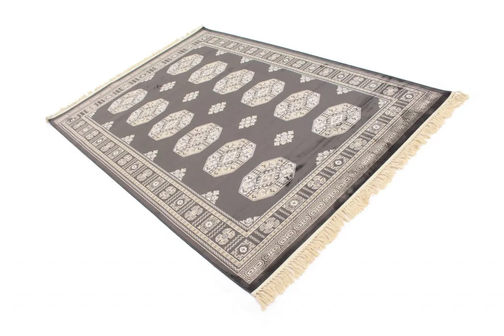 Wilton rug - Charikar (black)