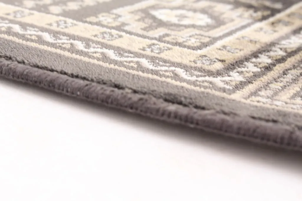 Wilton rug - Charikar (black)