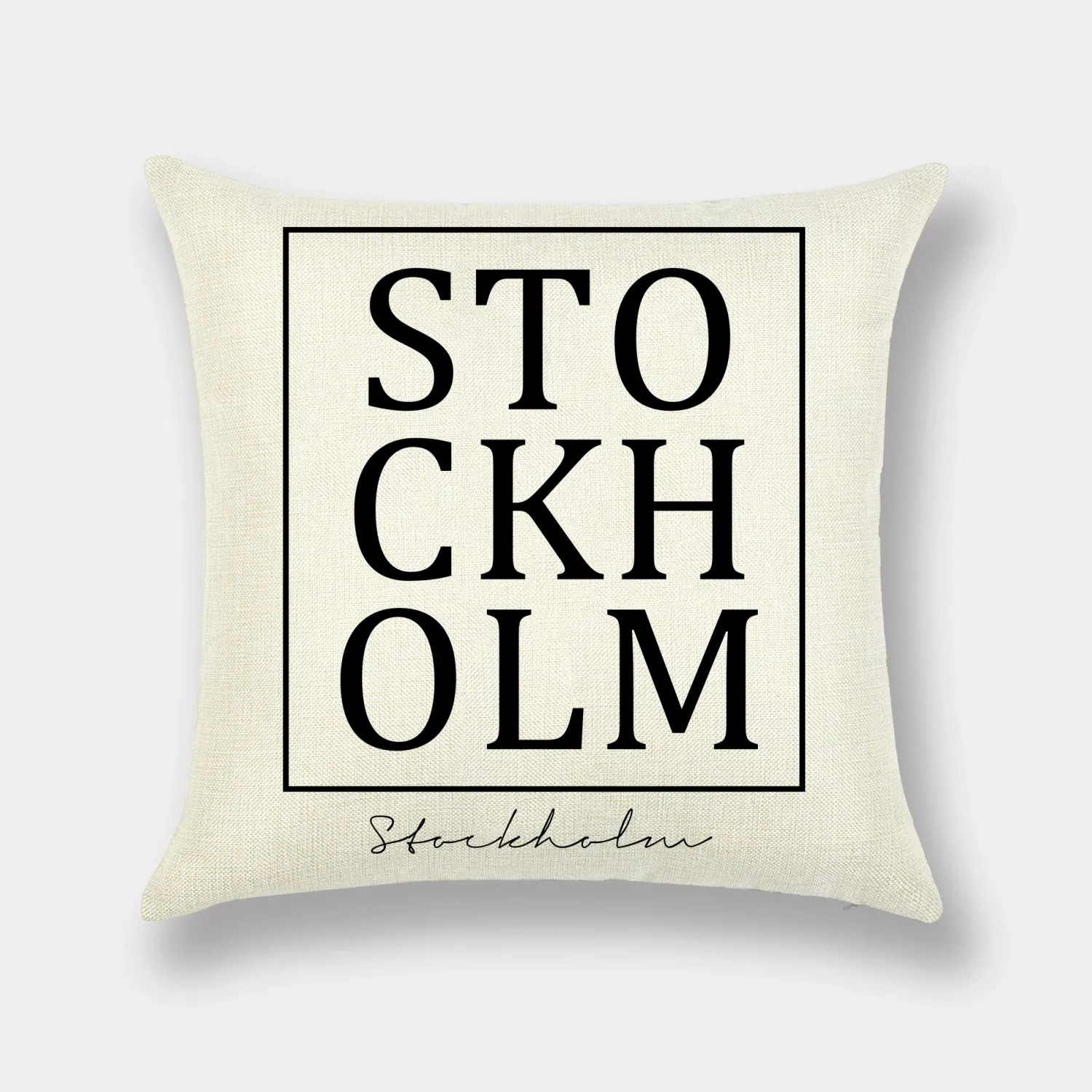 Cushion cover 50 x 50 cm