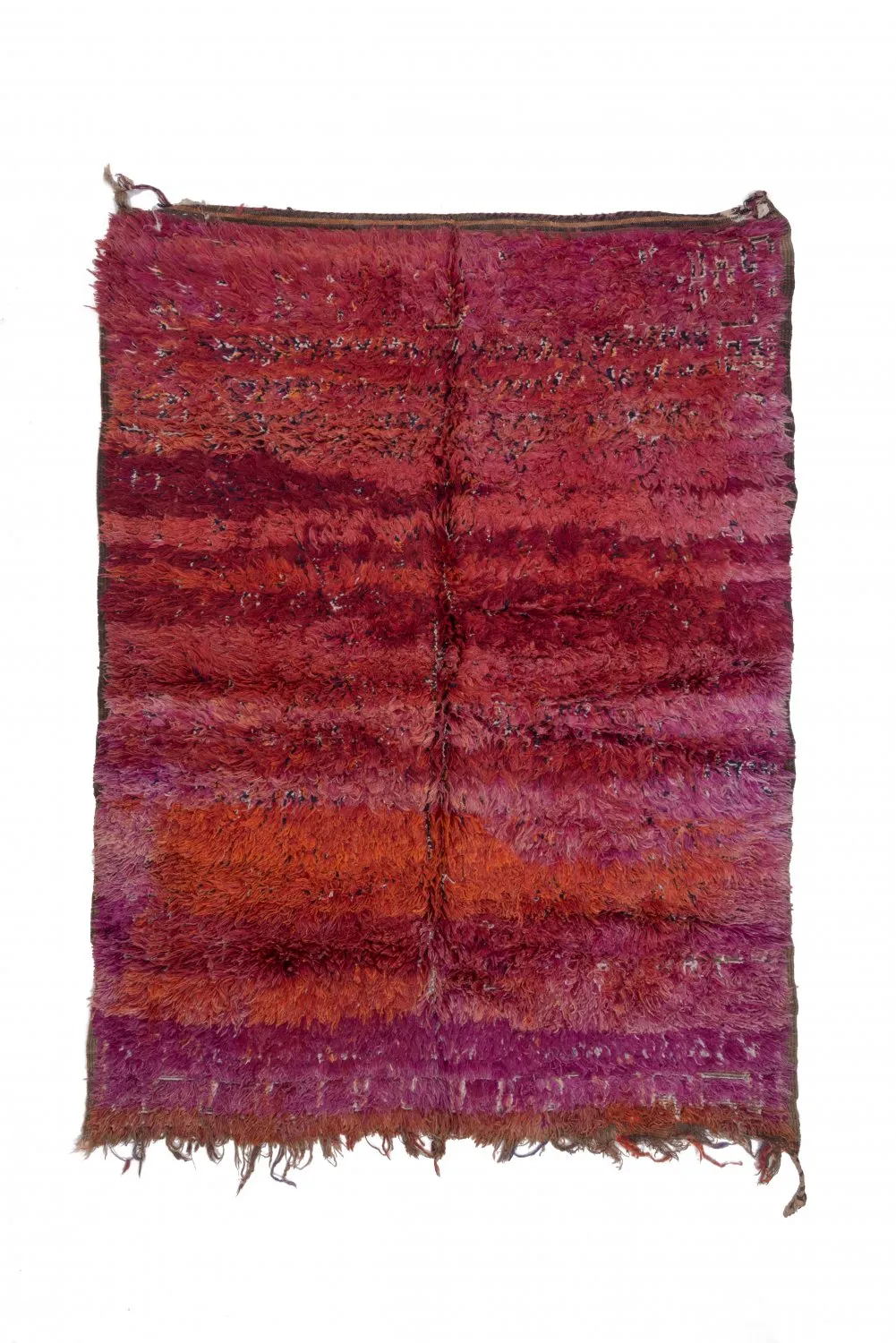 Kilim Moroccan Berber rug Azilal 255 x 195 cm