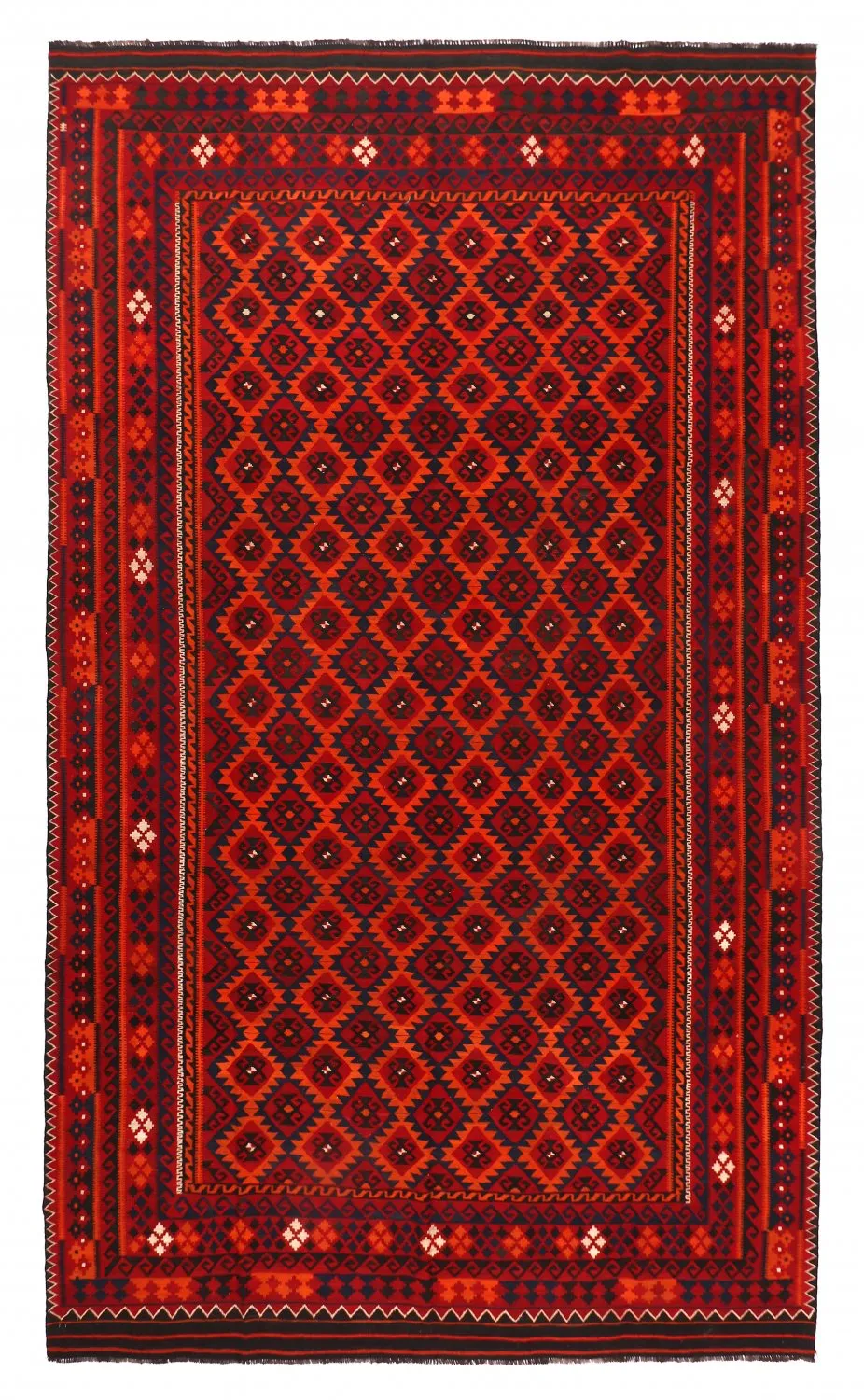 Oriental kilim rug 479 x 279 cm