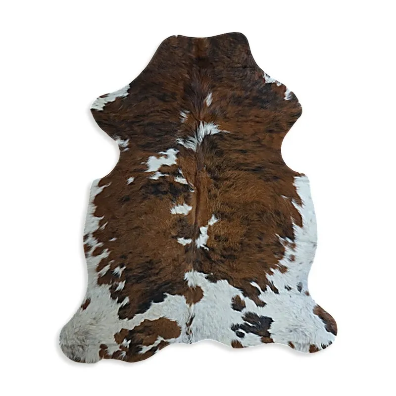Cowhide - Tricolor Exotic N248