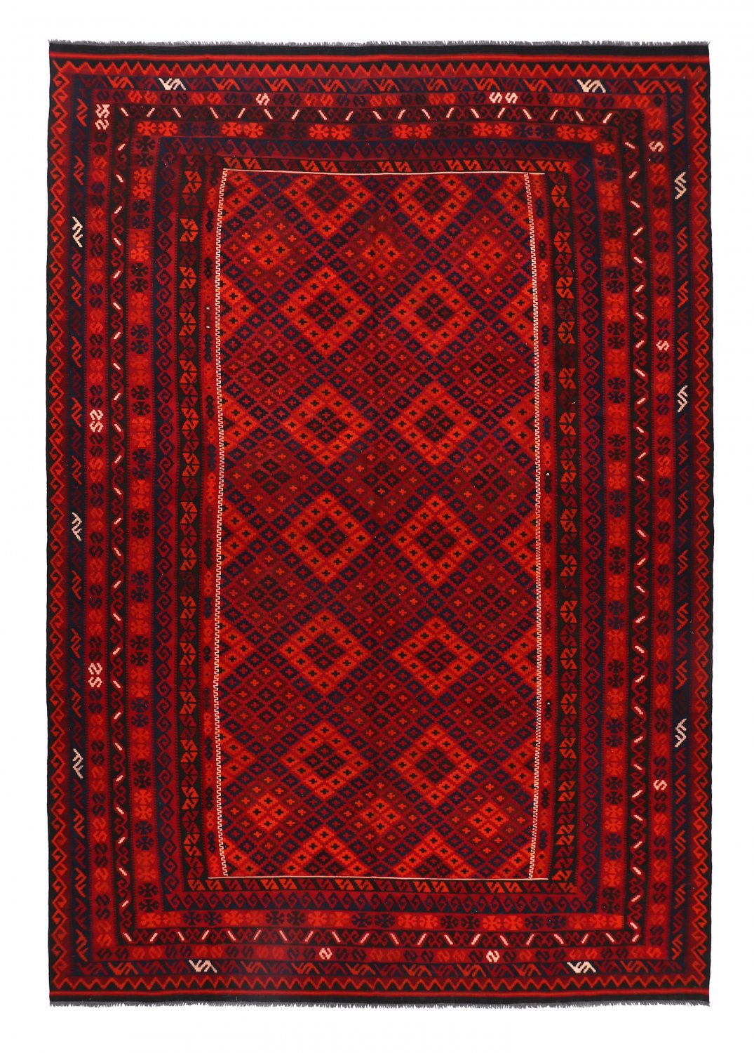 Kilim rug Afghan 400 x 273 cm