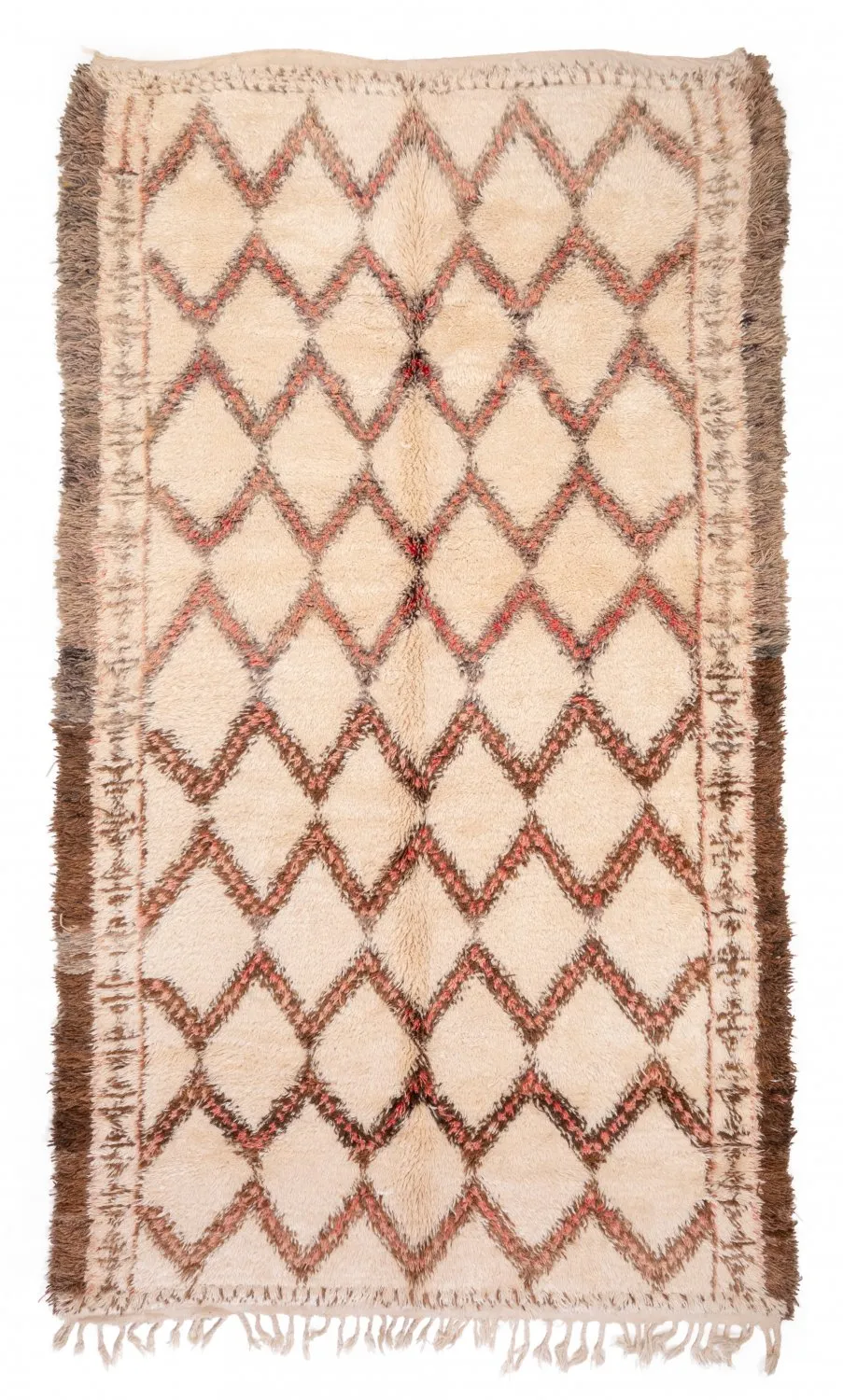 Kilim Moroccan Berber rug Azilal 340 x 190 cm