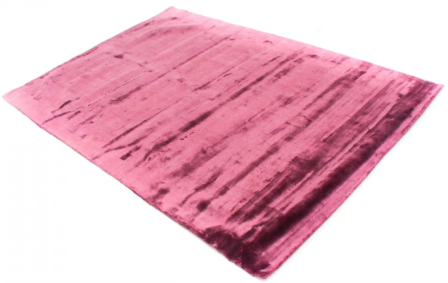 Viscose rug - Jodhpur Special Luxury Edition (purple)