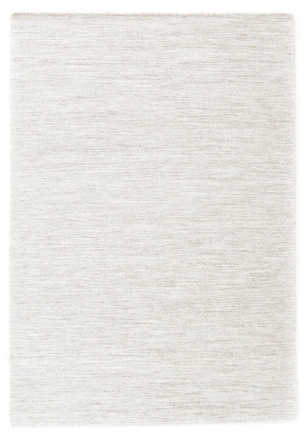 Wool rug - Wellington (white)
