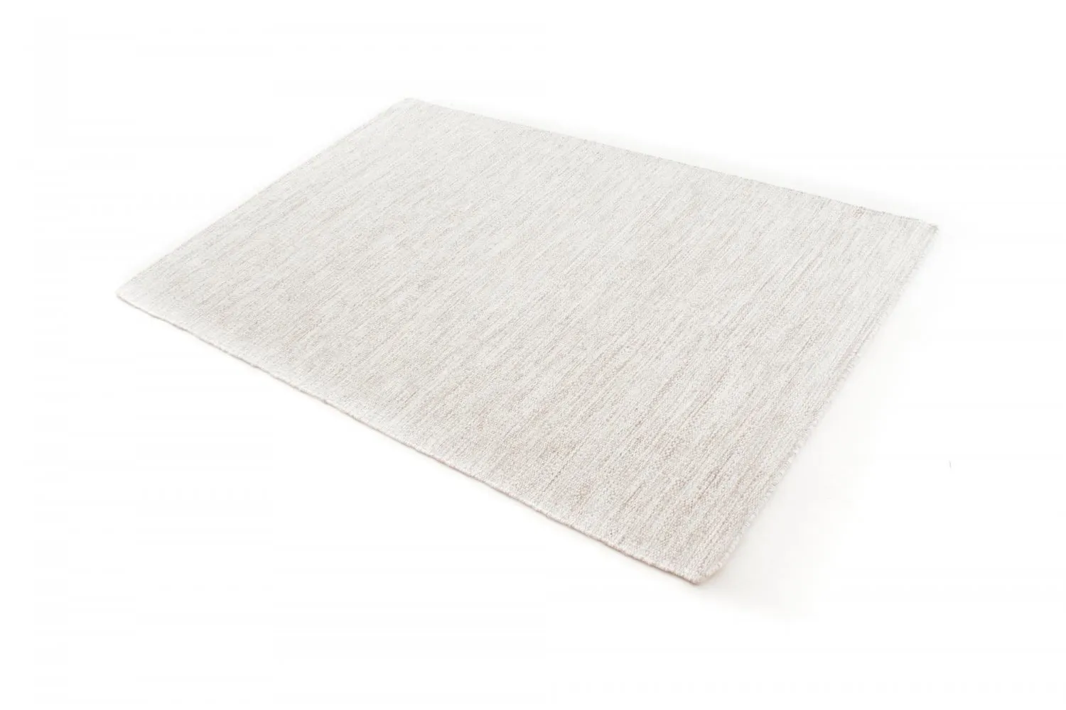 Wool rug - Wellington (white)