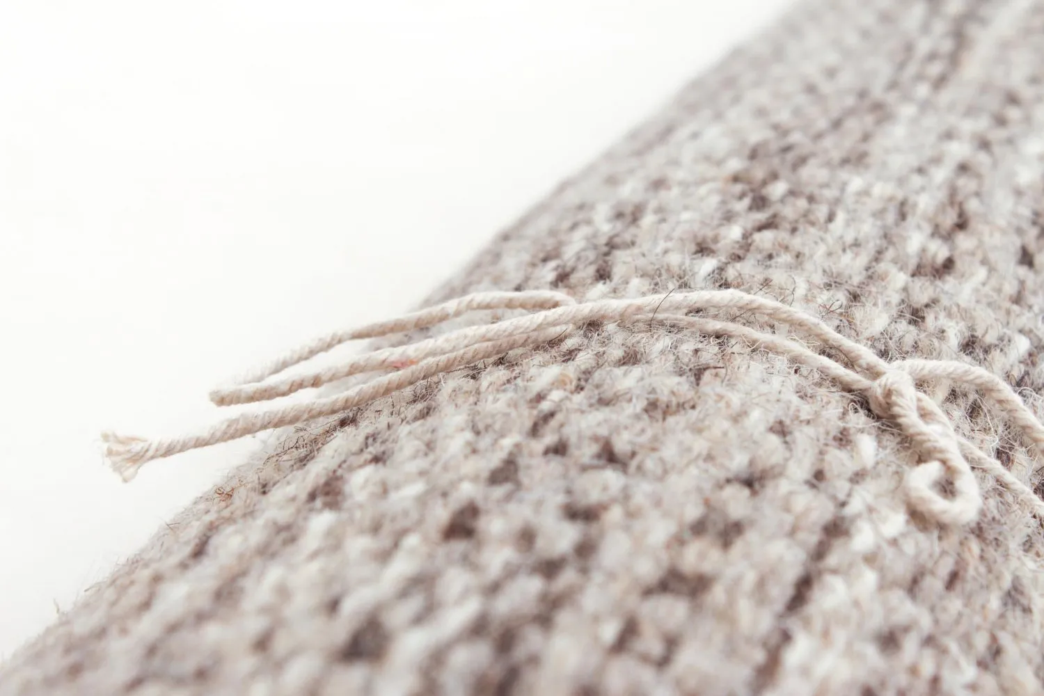 Wool rug - Wellington (grey)