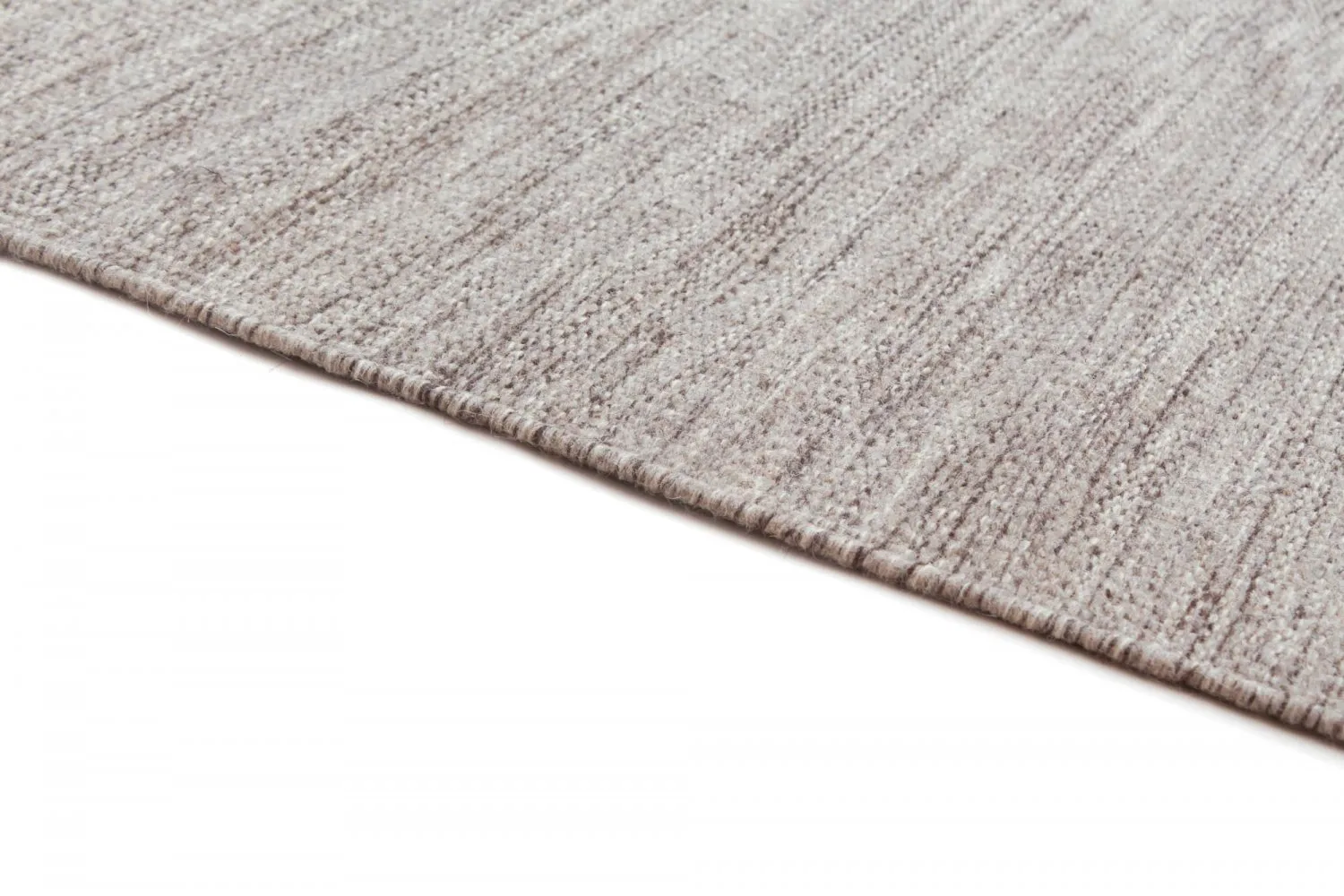 Wool rug - Wellington (grey)