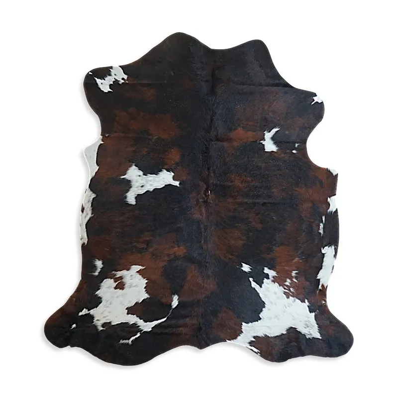Cowhide - Tricolor Exotic N256