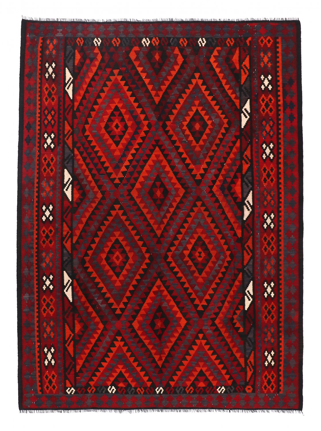 Kilim rug Afghan 287 x 211 cm