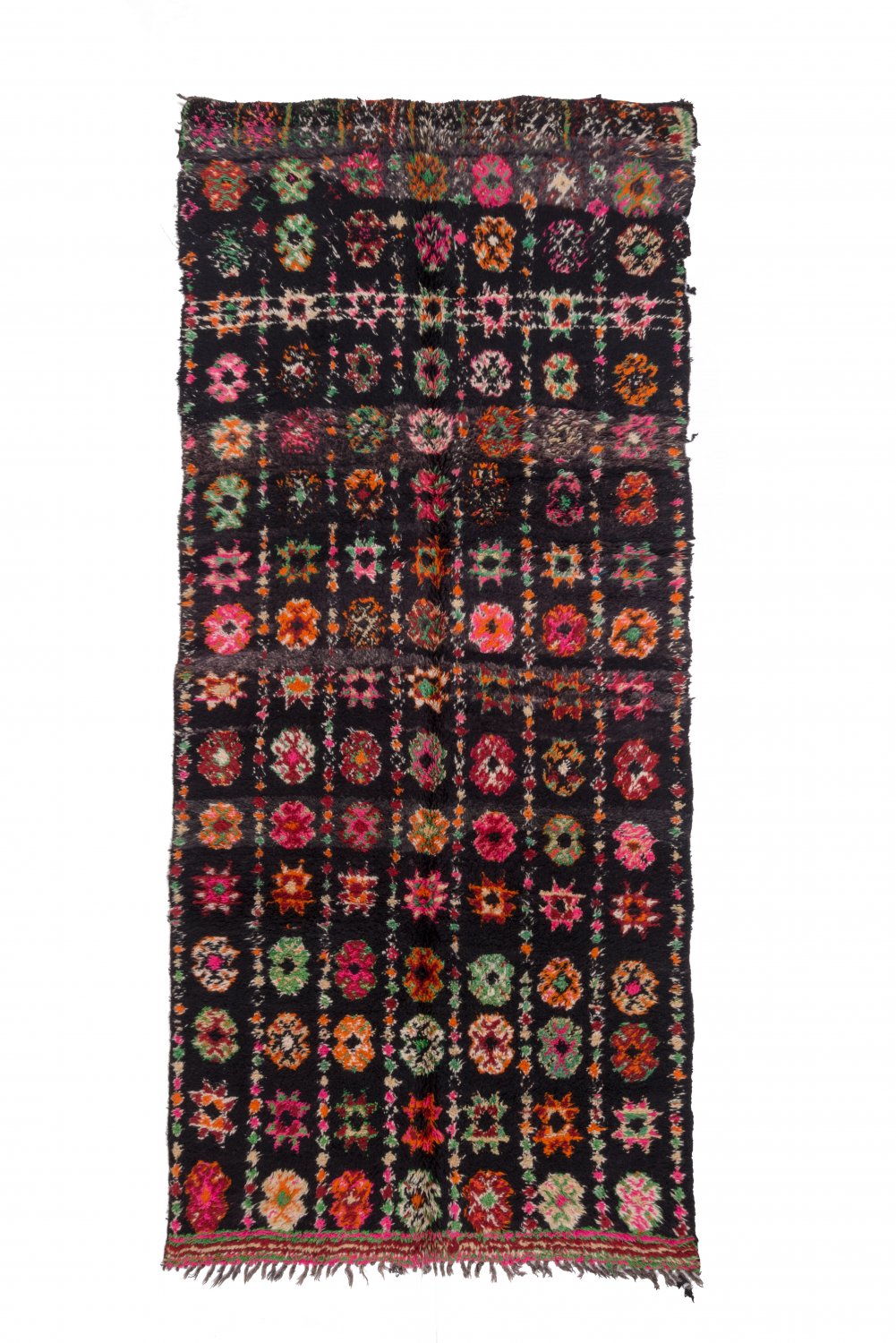 Kilim Moroccan Berber rug Azilal 330 x 145 cm