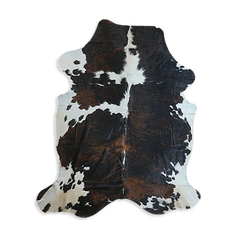 Cowhide - Tricolor Exotic N258
