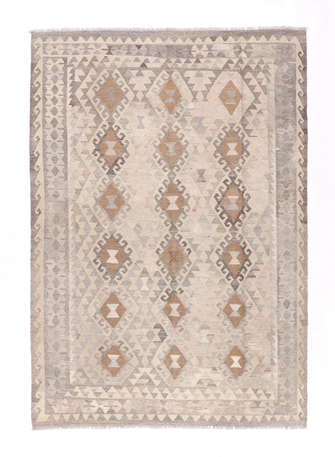 Kilim rug Afghan 245 x 172 cm