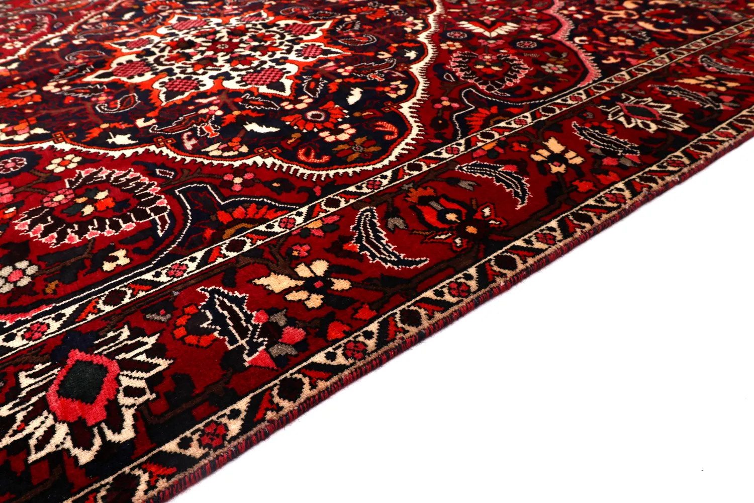 Oriental Rug Hamedan 298 x 202 cm