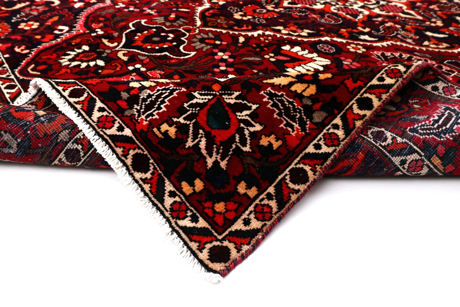 Oriental Rug Hamedan 298 x 202 cm