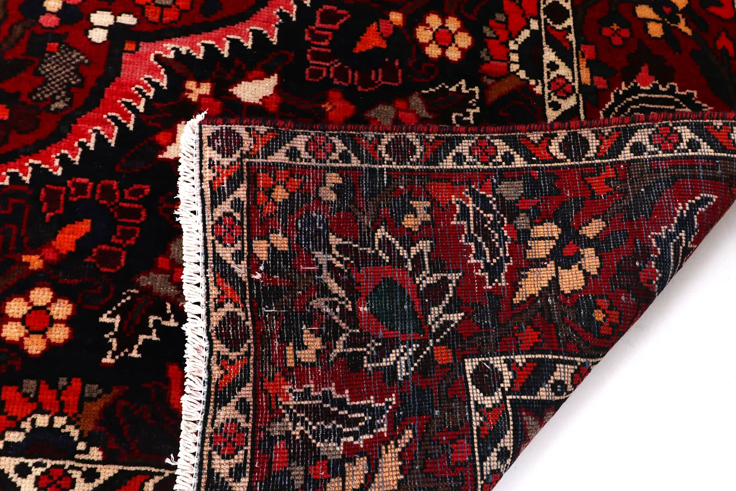 Oriental Rug Hamedan 298 x 202 cm