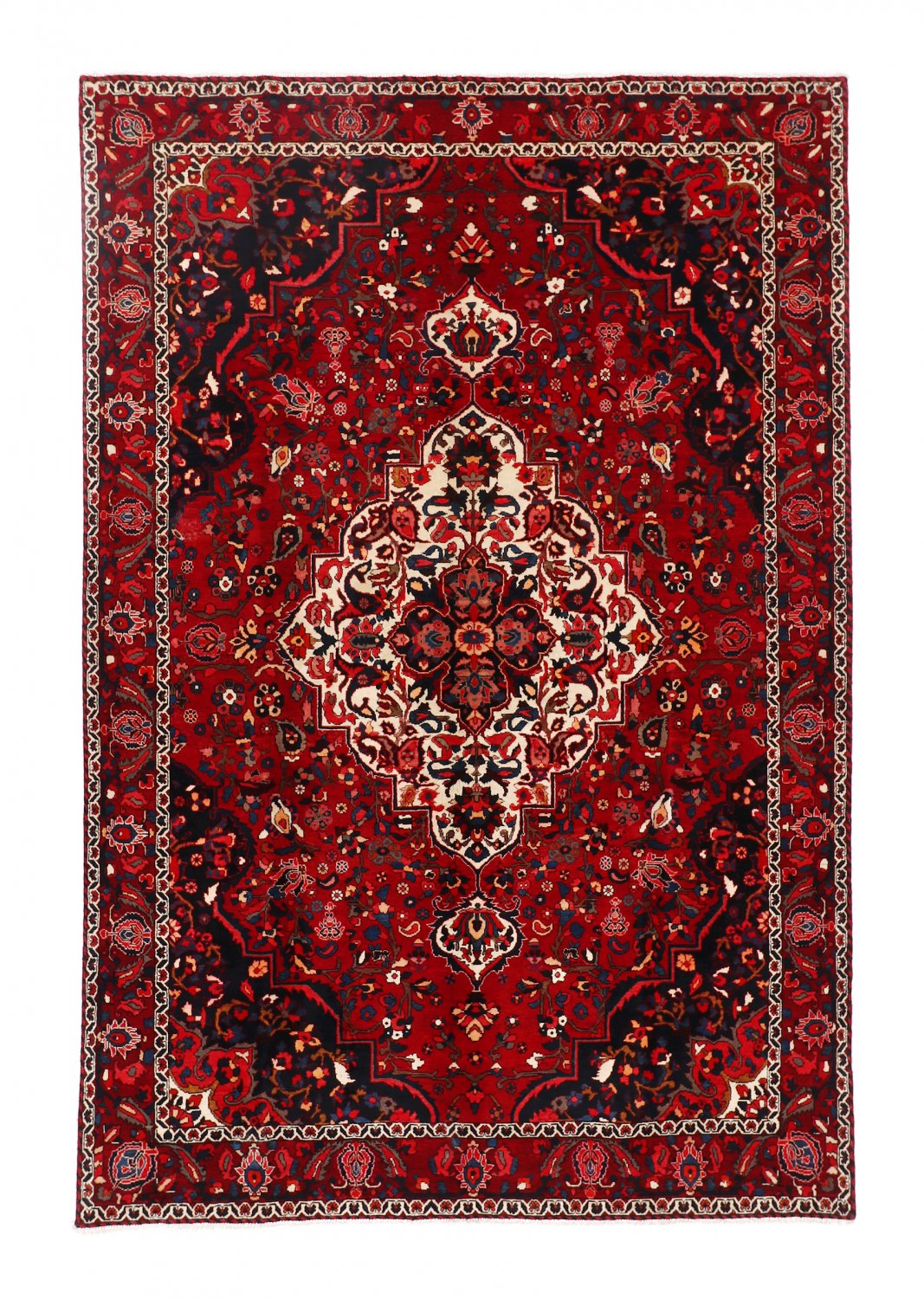 Persian rug Hamedan 312 x 210 cm
