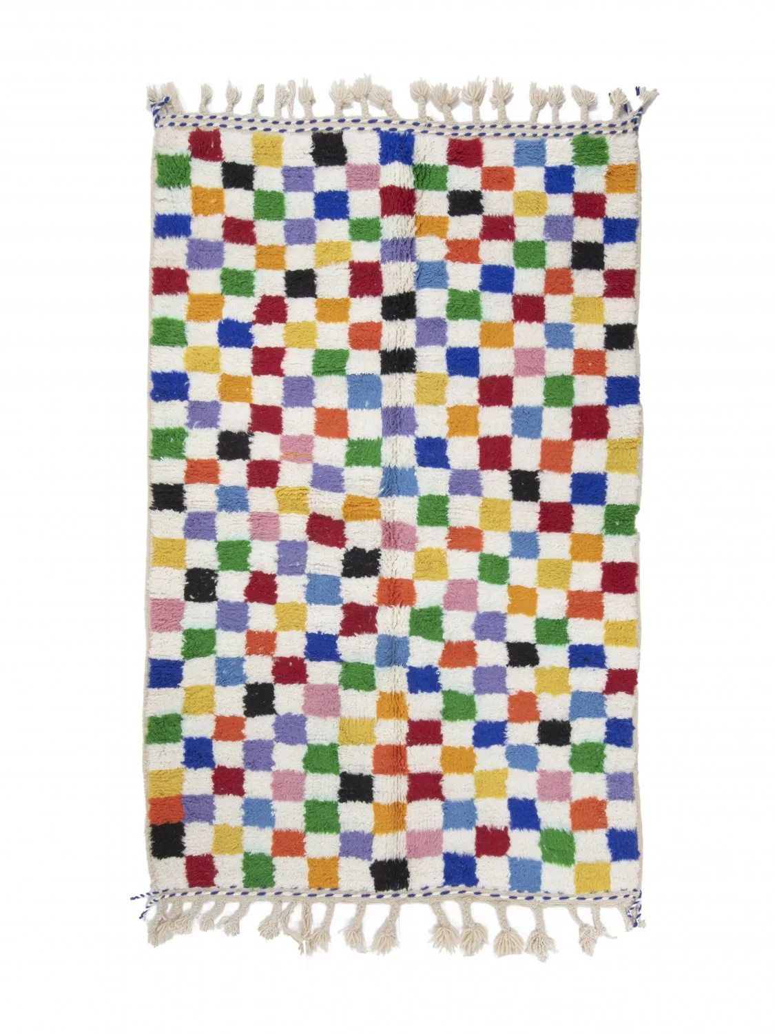 Kilim Moroccan Berber rug Azilal 250 x 160 cm