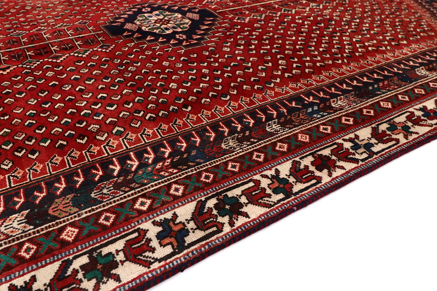 Oriental Rug Hamedan 290 x 195 cm