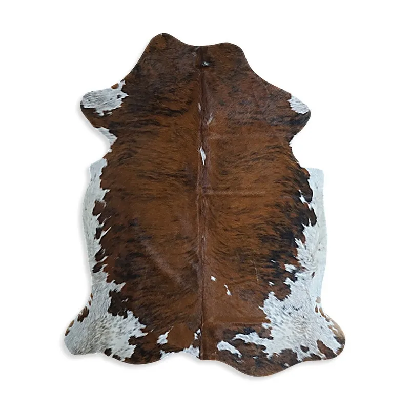 Cowhide - Tricolor Exotic N281