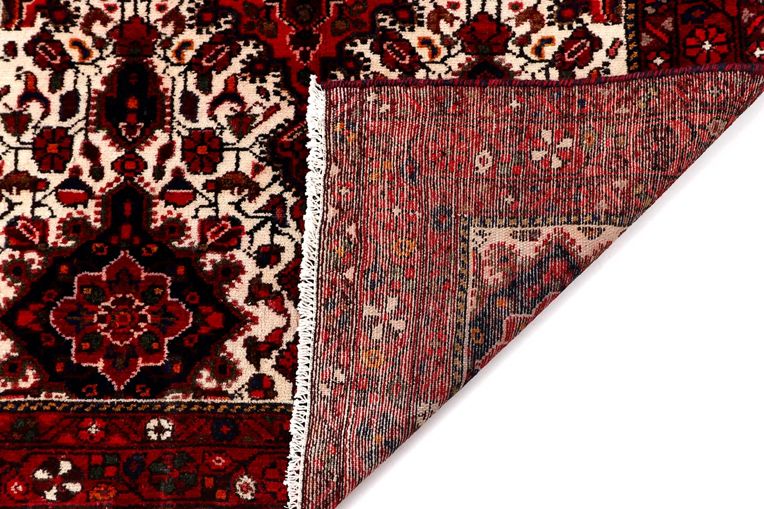 Oriental Rug Hamedan 300 x 105 cm
